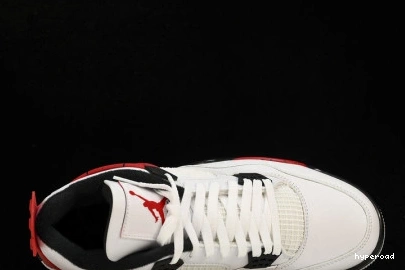 Hyperoad Jordan “Red Cement” 4 Air 1213